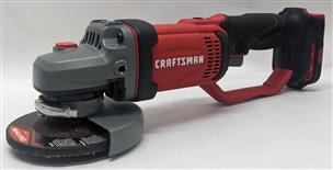 Craftsman 20v angle discount grinder